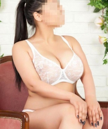 Христина, 30 лет, 5 размер груди