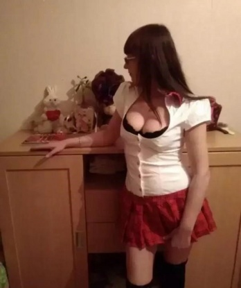 Жанна, 28 лет, 3 размер груди